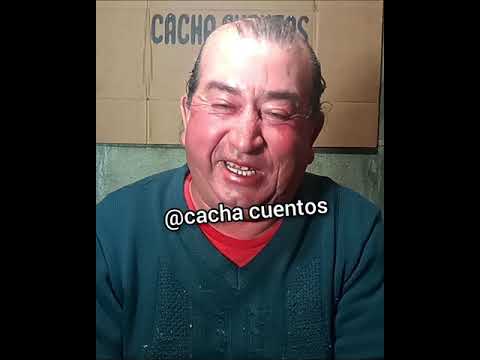 ROBÓ 4 GALLINAS. Humor de cacha cuentos.