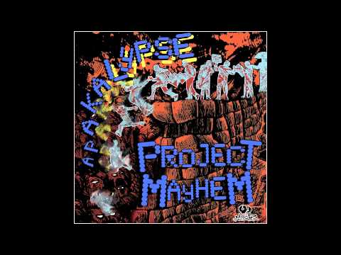 Apakalypse ft. ATMA "Leeker" (Produced by: EDK) Nod Records 2011 #dope