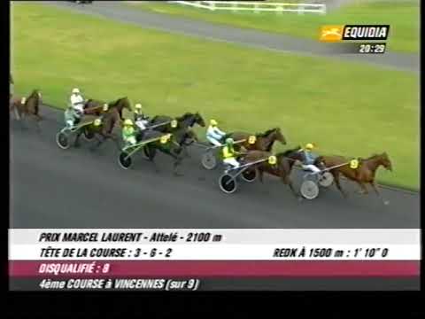 Prix Marcel Laurent 2004 - Love You