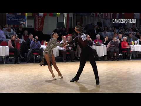 Karl Aniscenko - Dayana Nikon CAN, Rumba | Antwerp Diamond Cup