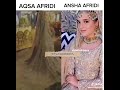 #Shahid Afridi's daughters #walima look #Aqsa Afridi & #Ansha Afridi