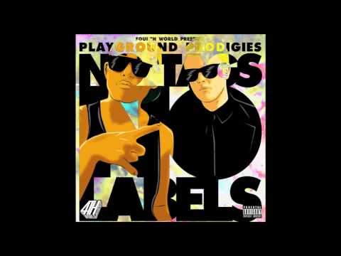 Playground Prodigies-In The City (Bonus Track)