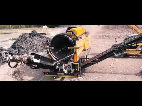 PRONAR PRZESIEWACZ BĘBNOWY MPB 18 47 2 PL