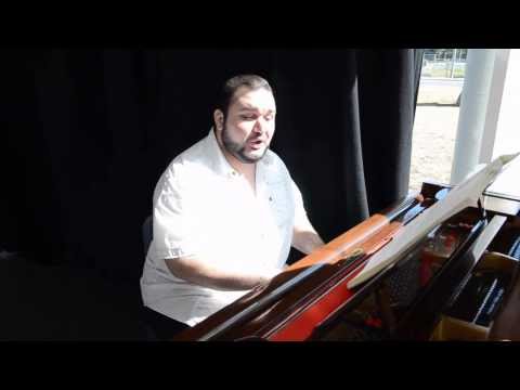 Penriths Pavarotti & Friends Video promo