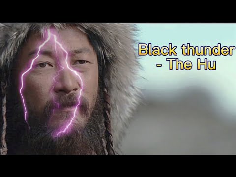 Black thunder english lyrics with translation- The Hu ( + Battle of Dalan Balzhut)