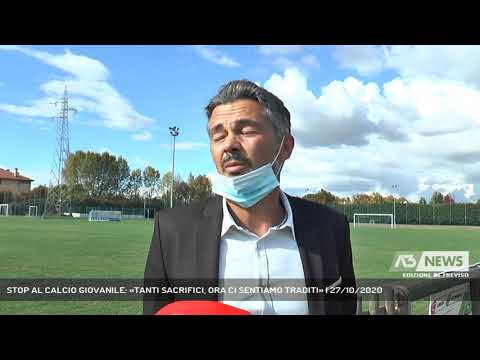 STOP AL CALCIO GIOVANILE: «TANTI SACRIFICI, ORA CI SENTIAMO TRADITI» | 27/10/2020
