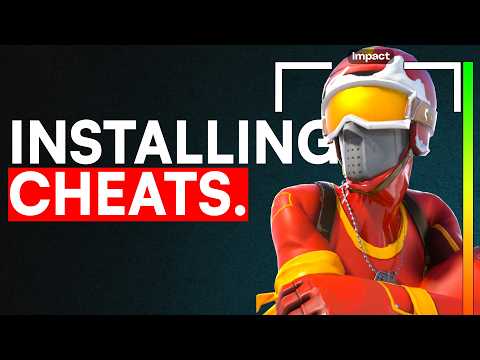 I Installed Fortnite Cheats That Are UNDETECTABLE!