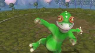 Spore Creature Creator Video