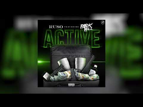 Ruso Feat. Park Hill - Active (Official Audio)