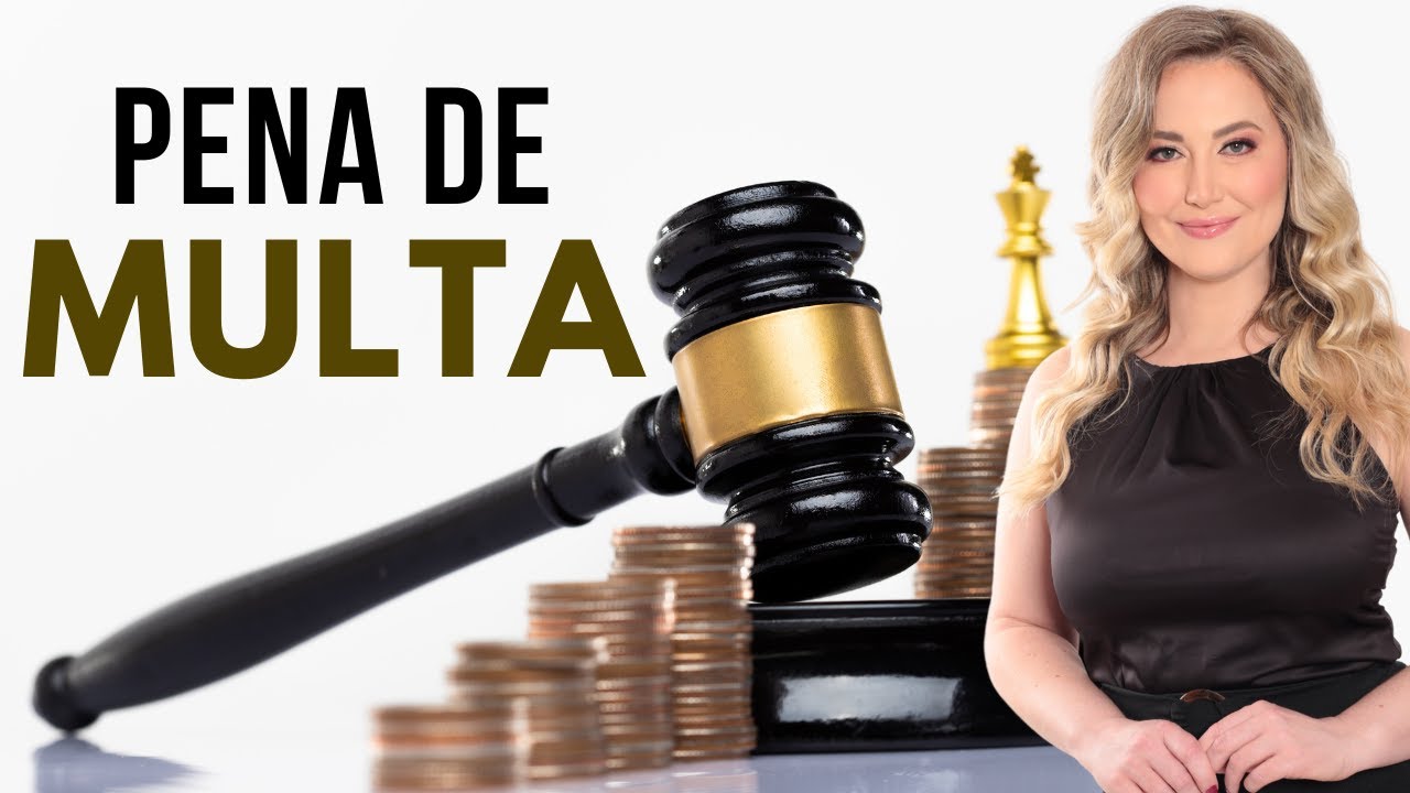 PENA DE MULTA (Resumo) | Direito Penal