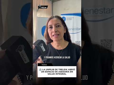 🏥 La UNPSJB Trelew inauguró un espacio de asesoría en salud integral  La iniciativa busca acompañar…