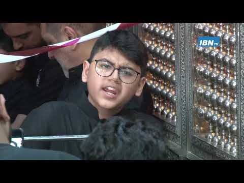 Ashura Day -  Muharram 1442   Marsia | Majlis Syed Adeel Raza