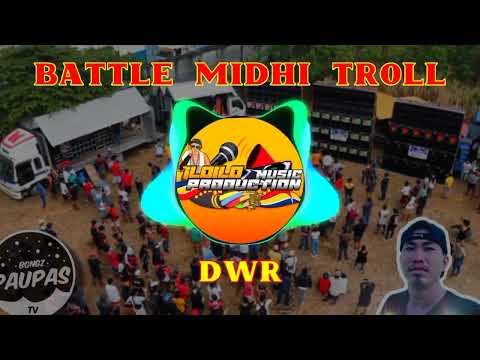 BATTLE MIDHI | TROLL BY TROLL
