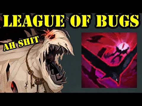 League Of Legends - Fiddlesticks Crowstorm 0 Cooldown