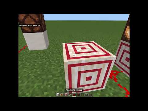 Was ist eigentlich der Zielblock | Redstone einfach erklärt