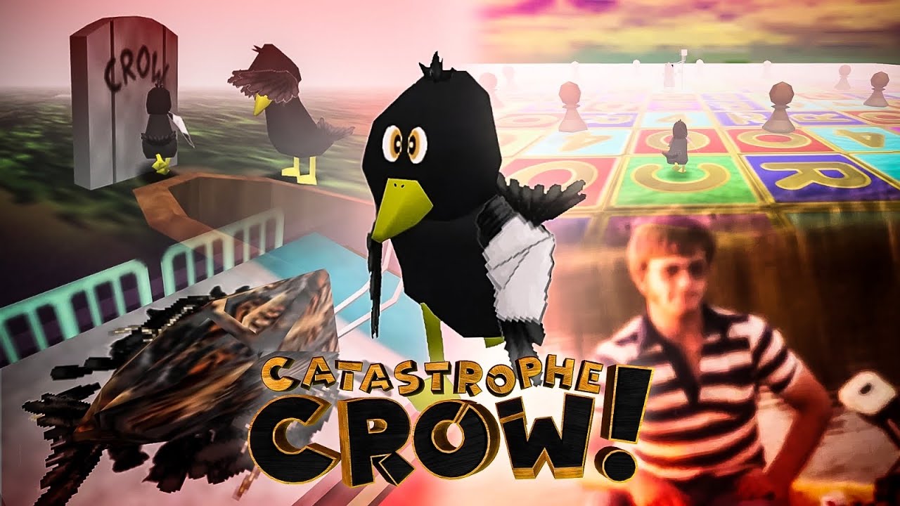 CATÁSTROFE CORVO 64