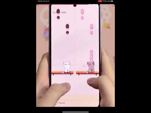 Duet Cats: Cute Cat Games Ads S1 E2 | #shorts - YouTube