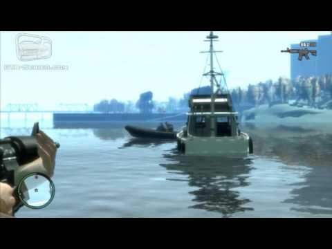 GTA 4 - Mission #56 - Babysitting