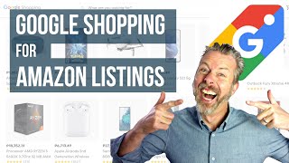 Google Shopping For Amazon Listings - An Alternative