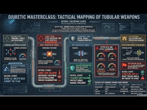 Electrolyte Decision Tree (Bonus) | 5-Step Final Summary Masterclass