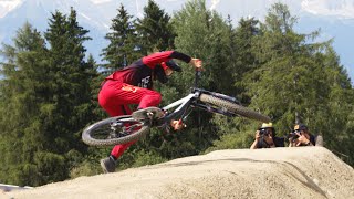 Crankworx Innsbruck 2021 - unofficial/official European Scrub Challenge