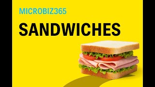 Low-cost Sandwich Business UK | Low-cost Side Hustle 2026 Business Micro-Business — UK Starter Guide - low-cost business idea