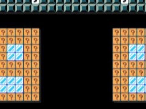 Geometry Dash Back on Track ~ by Midna ⭐️ SUPER MARIO MAKER Raw GAMEPLAY