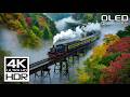 4K HDR 60FPS UNBELIEVABLE Dolby Vision 4K Video With Relaxing Study Music