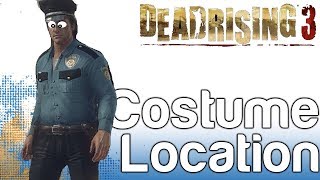 preview picture of video 'How to get the police outfit in Dead Rising 3'