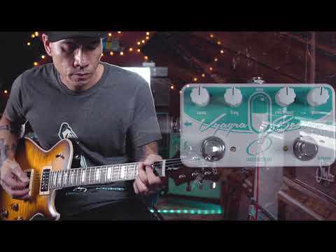 Vyagra Boost MK II by Crazy Tube Circuits | RockBoard