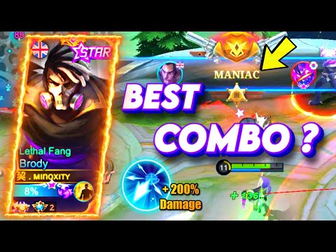 Next Level Tricks win 90% of the time 🈚 | EXPLAINED TUTORIAL | BRODY GAMEPLAY 2022 | MLBB PRO GUIDE