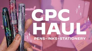 What I Brought Back From My First Chicago Planner Conference + Pelikan’s Sponsored Table Swag