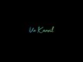 ❣️Black Screen Lyrics Videos 🥰 Karuppu Vellai Pookkal Lyrics 🥰 Tamil 💖 Love 💖 Whatsapp 💖 Status❣️