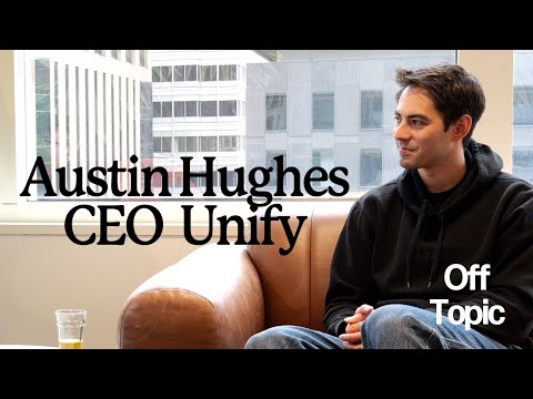 What the next gen AI GTM tool should look like with Unify's Austin Hughes