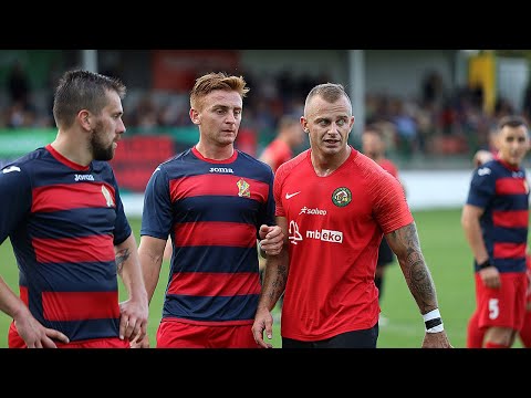 Podlesianka Katowice - Pogoń Imielin 4:2