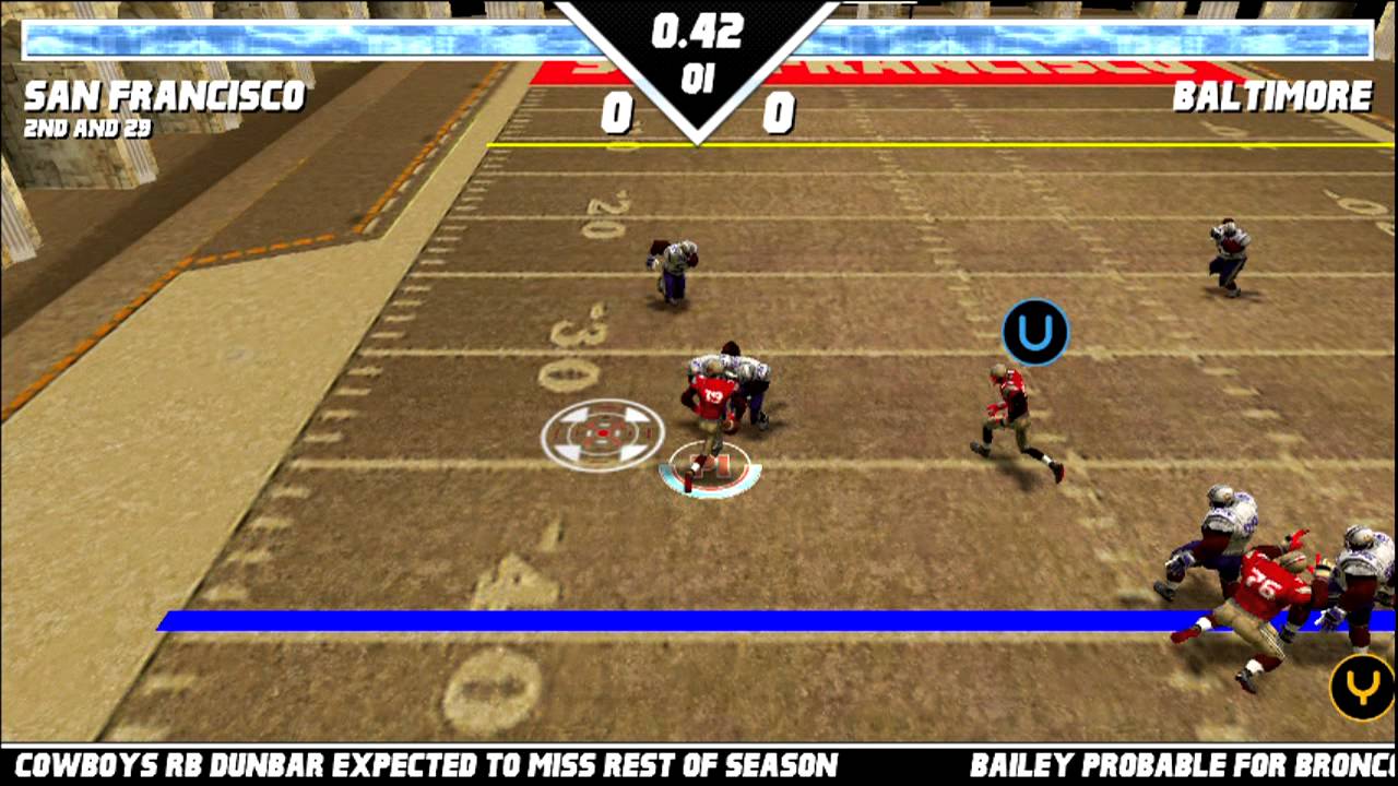 Gameplay video