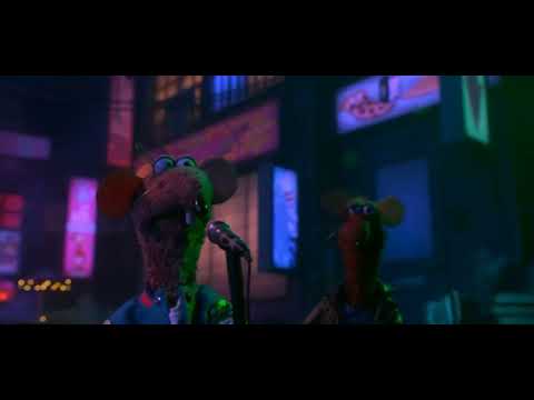 Rizzo the Rat Sings Blinding Lights- FULL Performance on the Muppet Show