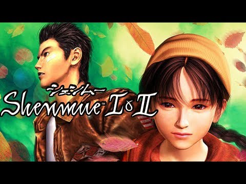 SHENMUE 1 & 2 Story Recap!
