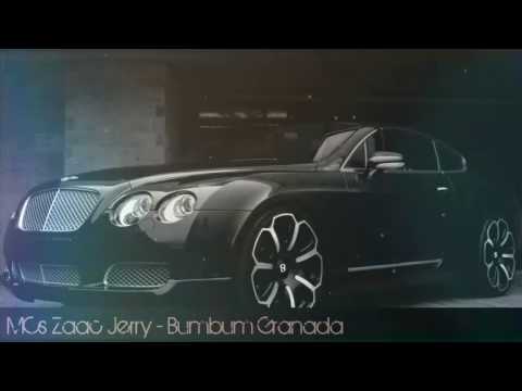 MCs Zaac Jerry - Bumbum Granada
