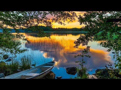 Beautiful Relaxing Music, Peaceful Soothing Music, "Appalachian Mountains" by Tim Janis