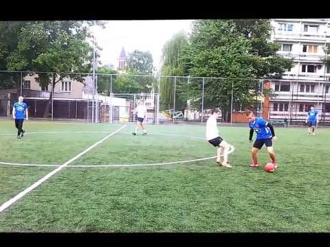 F.C. Kasztany: Kamil (Jordan) Szymański