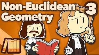The History of Non-Euclidean Geometry - Squaring the Circle - Extra History - #3