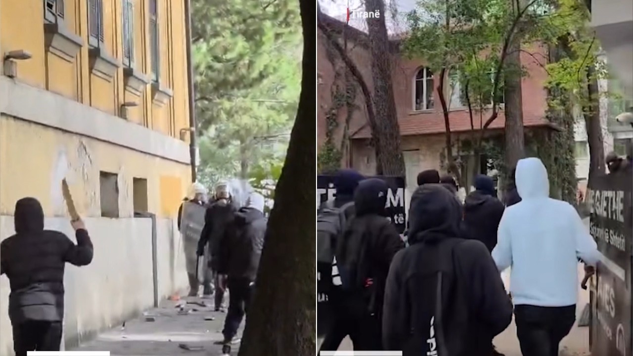 Pas dëmtimeve në muze, biblioteka dhe objekte kulti, Gonxhja apel prindërve: Mos lejoni të miturit të bëhen pjesë e vandalizmit