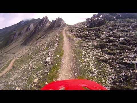 Mountainbike Mini Transalp
