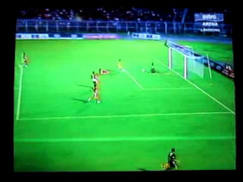 Gol Penyamaan Selangor 1-1 Kelantan: Piala FA Pusingan Kedua Separuh AKhir (16 Mei 2011)