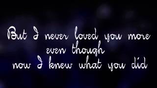 Tenth Avenue North-Oh My Dear (with lyrics)
