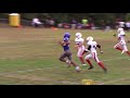 Dominic Haney 7th Grade 2017 Football Highlights