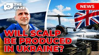 Ukraine brings back 10 POWs as UK shares SCALP missile secrets