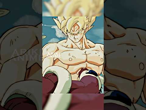 Goku Flexes On Cooler🥶