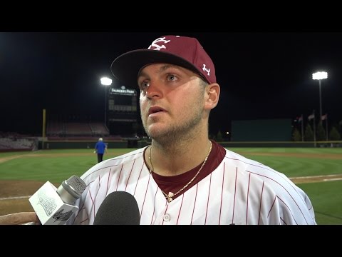 POST-GAME: Wil Crowe on Georgia — 5/18/17